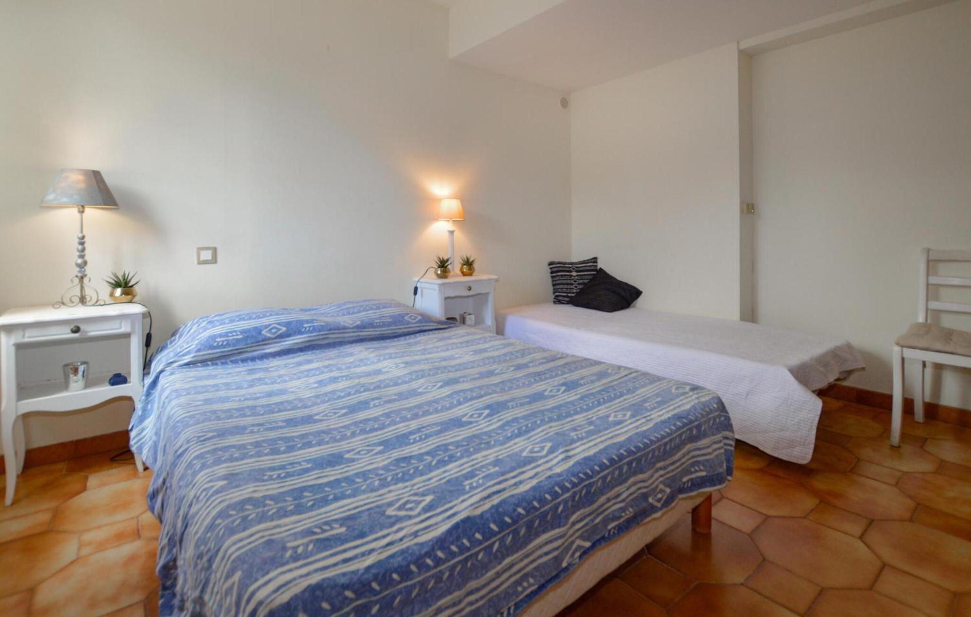 Lovely Apartment In Furiani With Kitchen Exterior photo